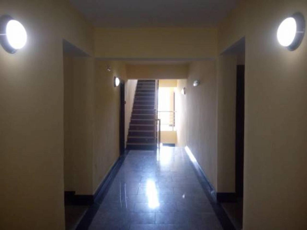 Hotel Newcastle Lagos Exterior foto